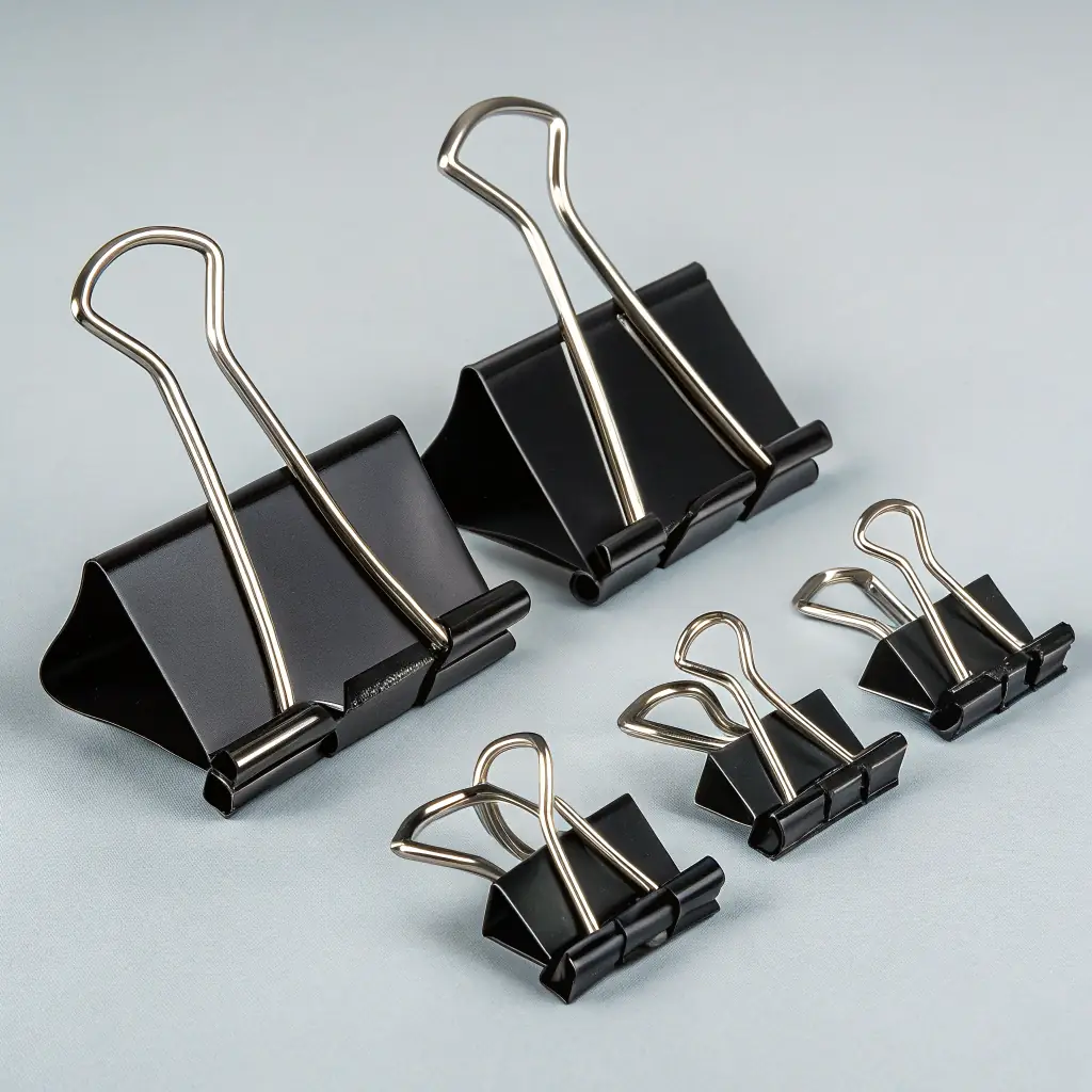 Metal Paper Clips