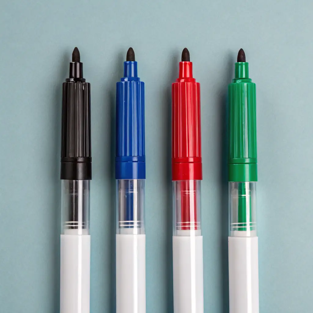 Whiteboard Markers