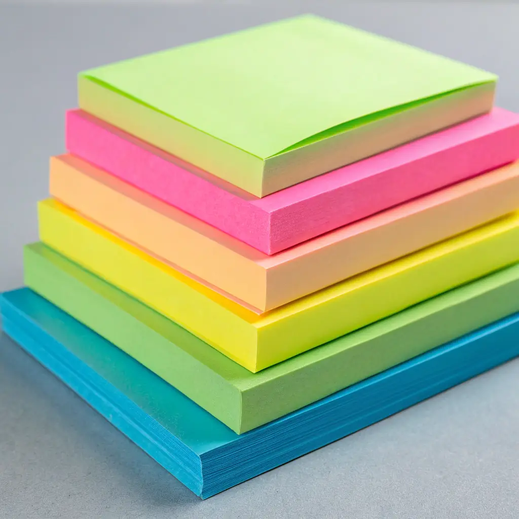 Assorted Sticky Notes