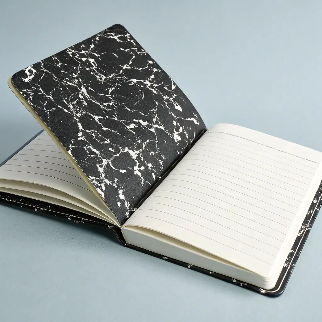 Pocket Composition Notebook